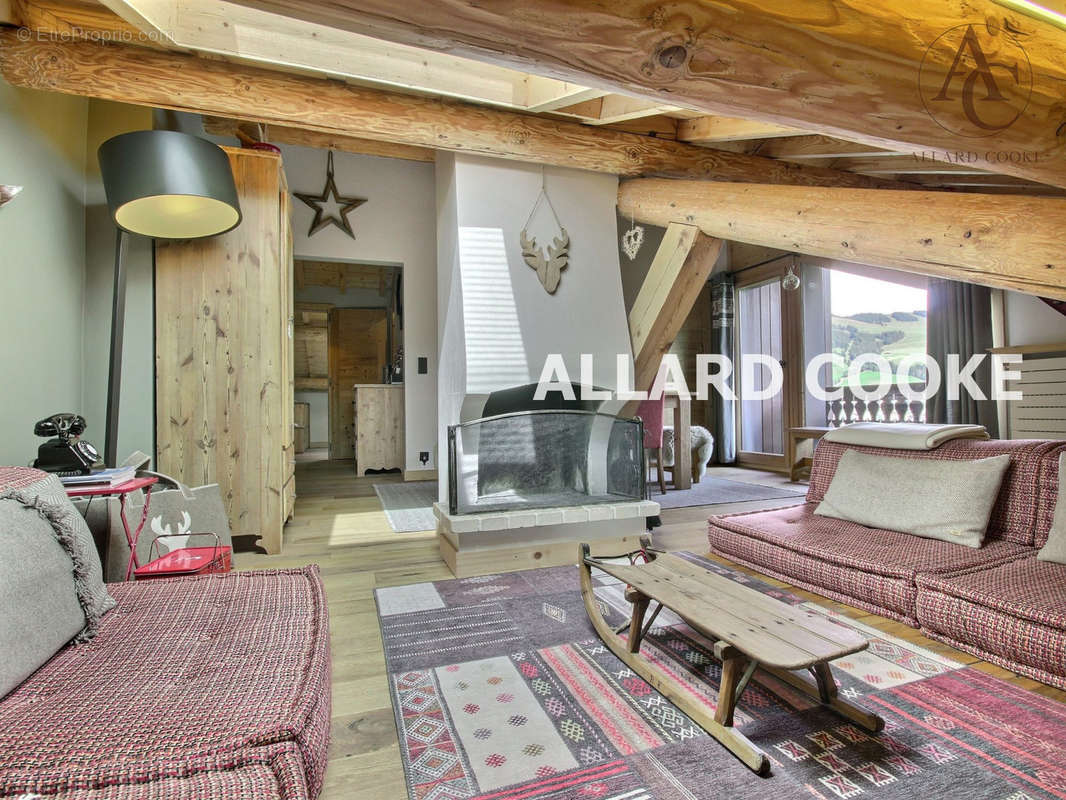 Appartement à MEGEVE