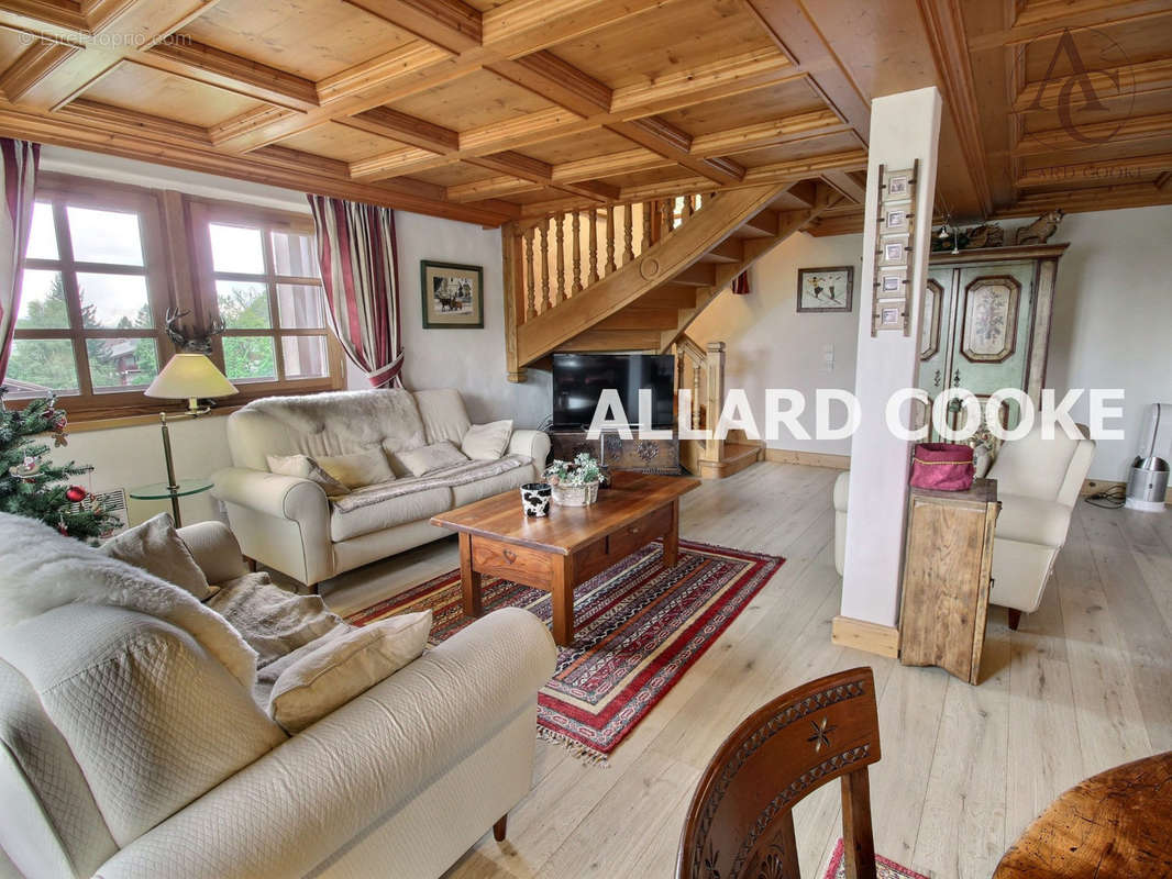 Appartement à MEGEVE