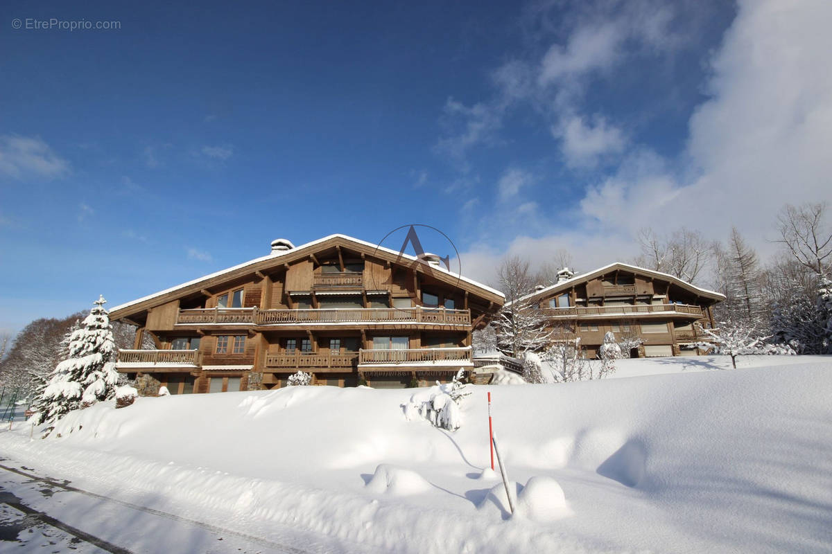 Appartement à MEGEVE