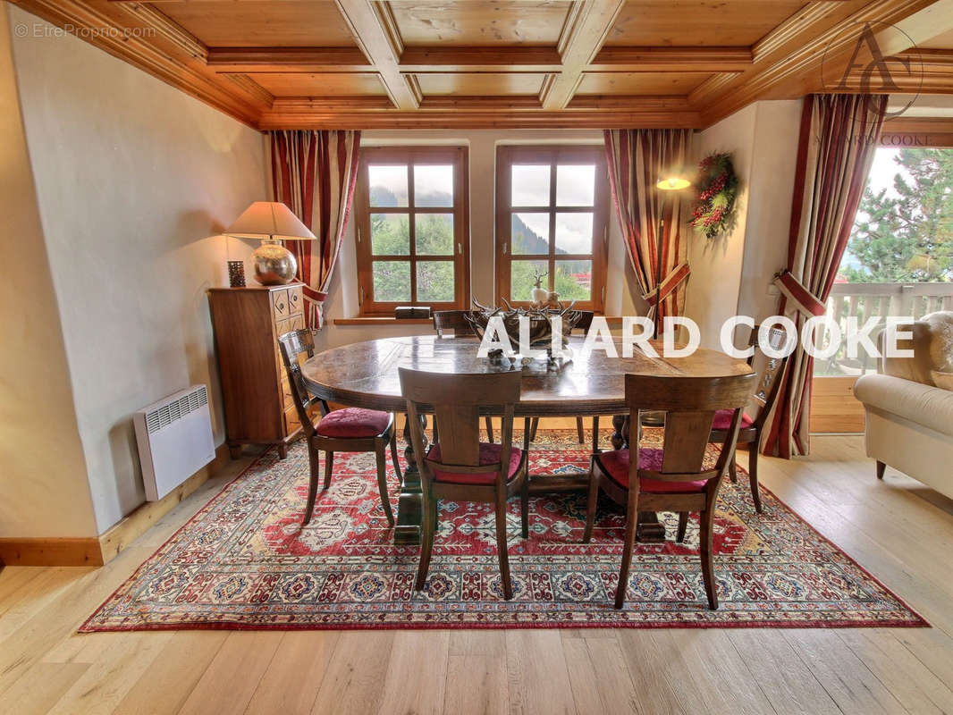 Appartement à MEGEVE