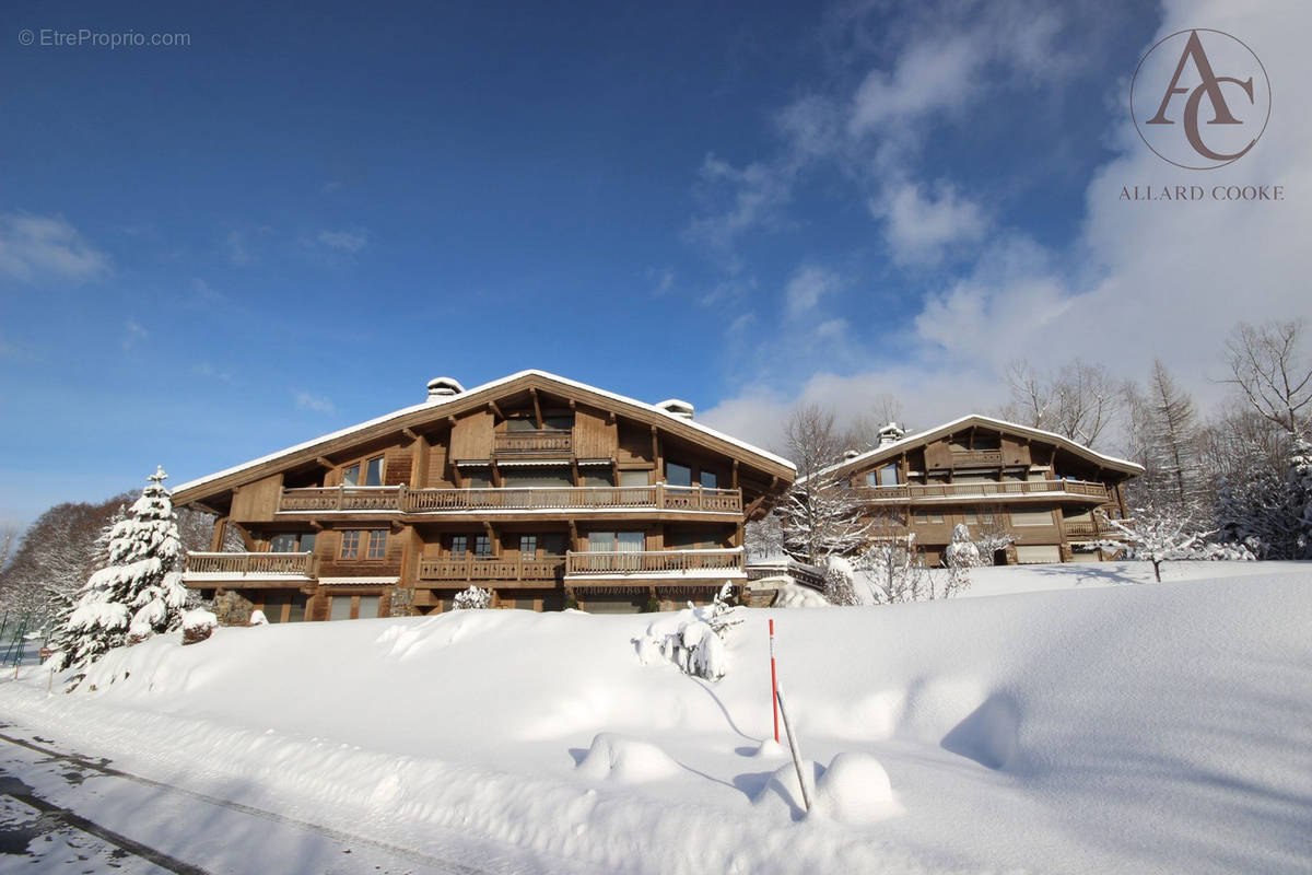 Appartement à MEGEVE