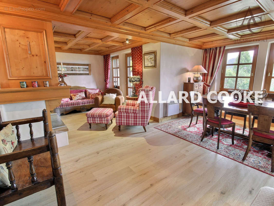 Appartement à MEGEVE