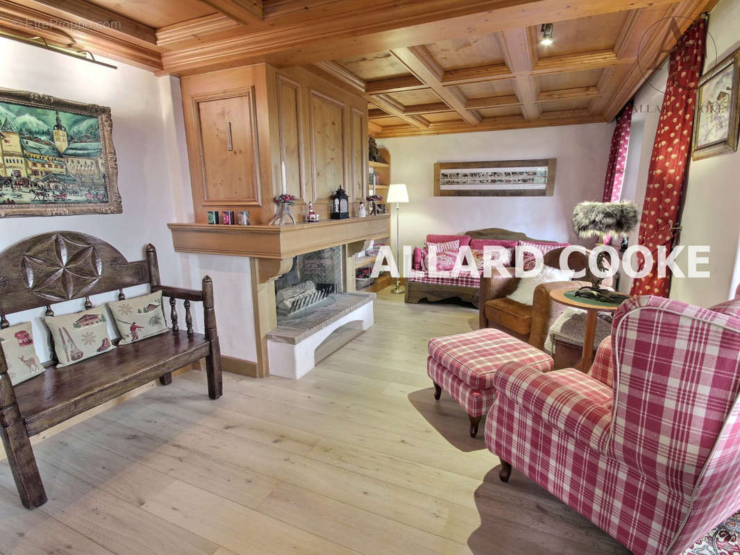 Appartement à MEGEVE