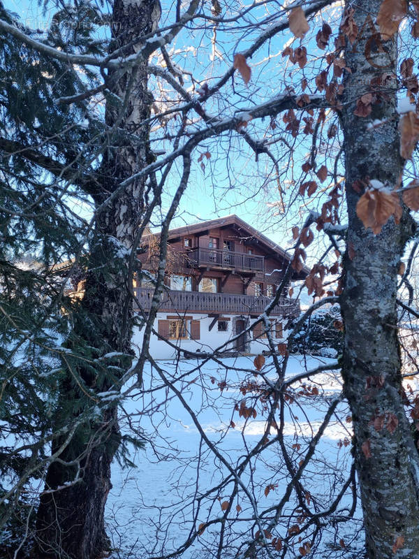 Maison à COMBLOUX