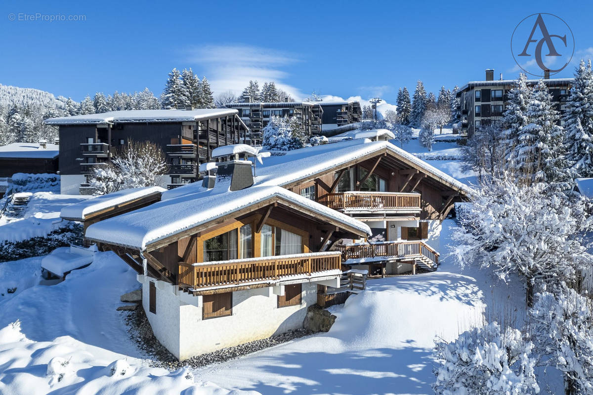 Maison à MEGEVE