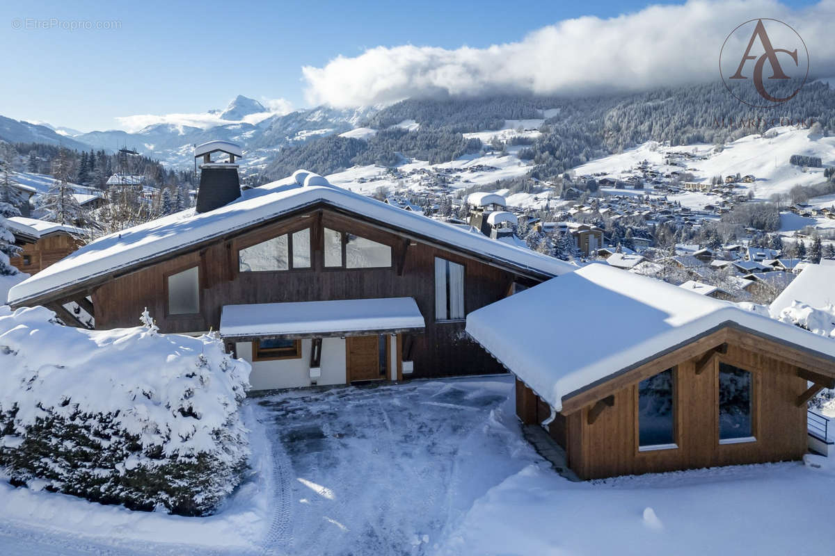 Maison à MEGEVE