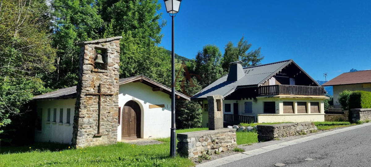 Maison à MEGEVE