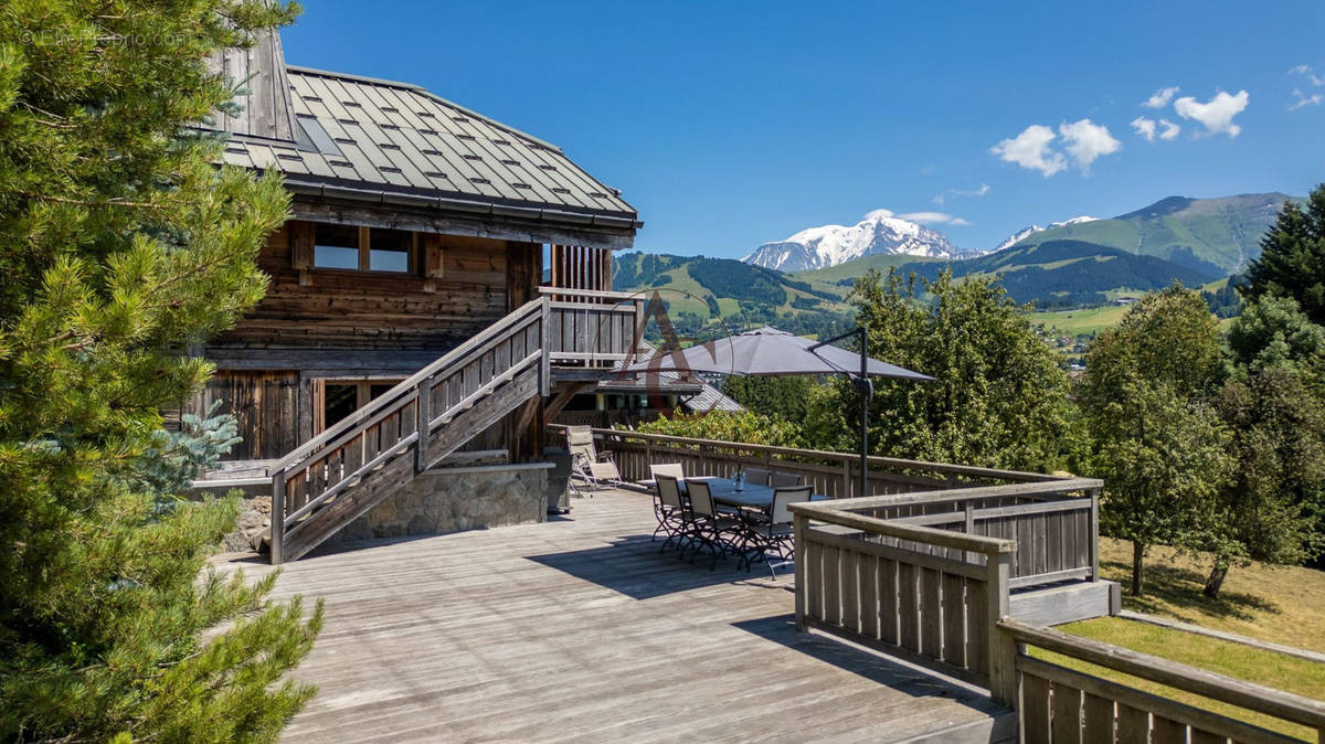 Maison à MEGEVE