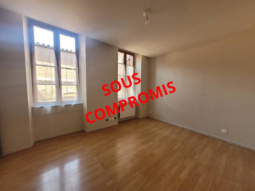 Appartement à ALBI