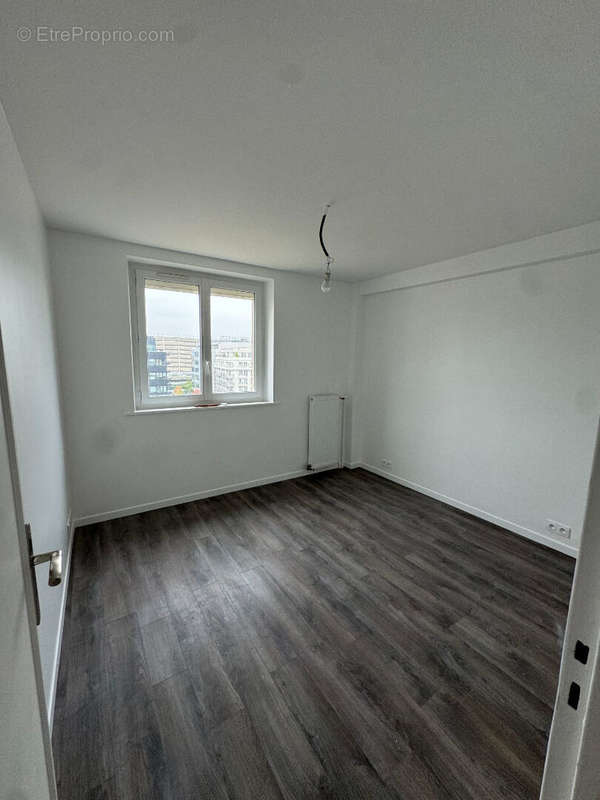 Appartement à ISSY-LES-MOULINEAUX