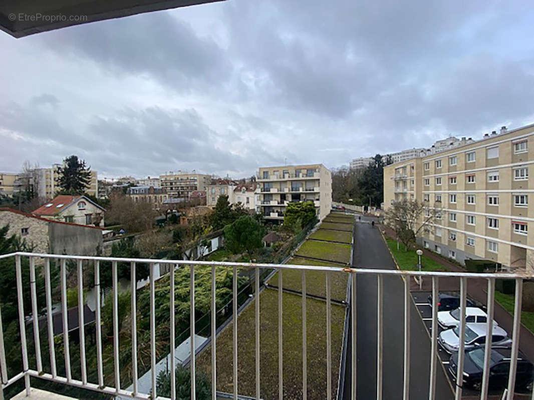 Appartement à FONTENAY-AUX-ROSES