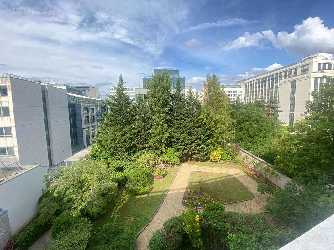 Appartement à NEUILLY-SUR-SEINE