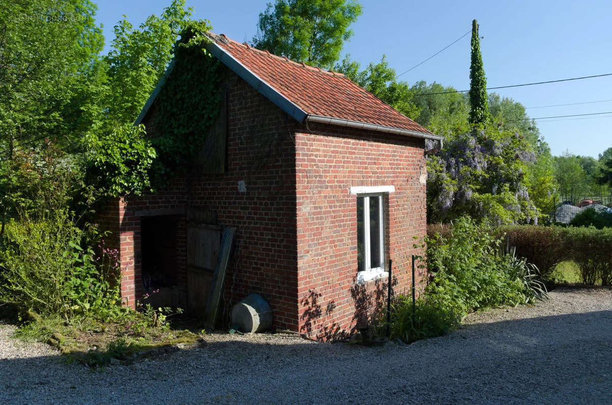 Maison à ORIGNY-EN-THIERACHE