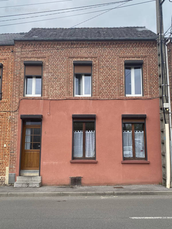 Appartement à HIRSON