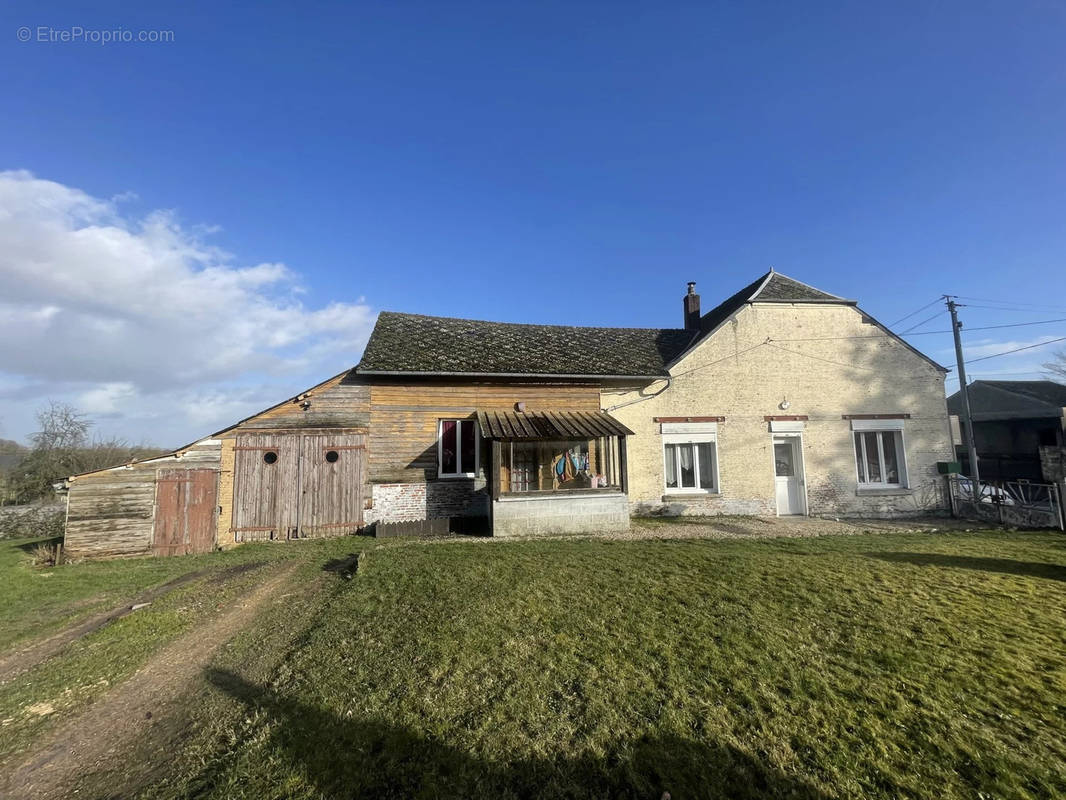 Maison à LANDOUZY-LA-VILLE