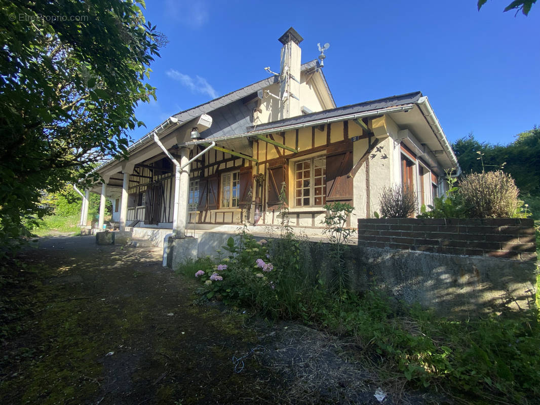 Maison à COINGT