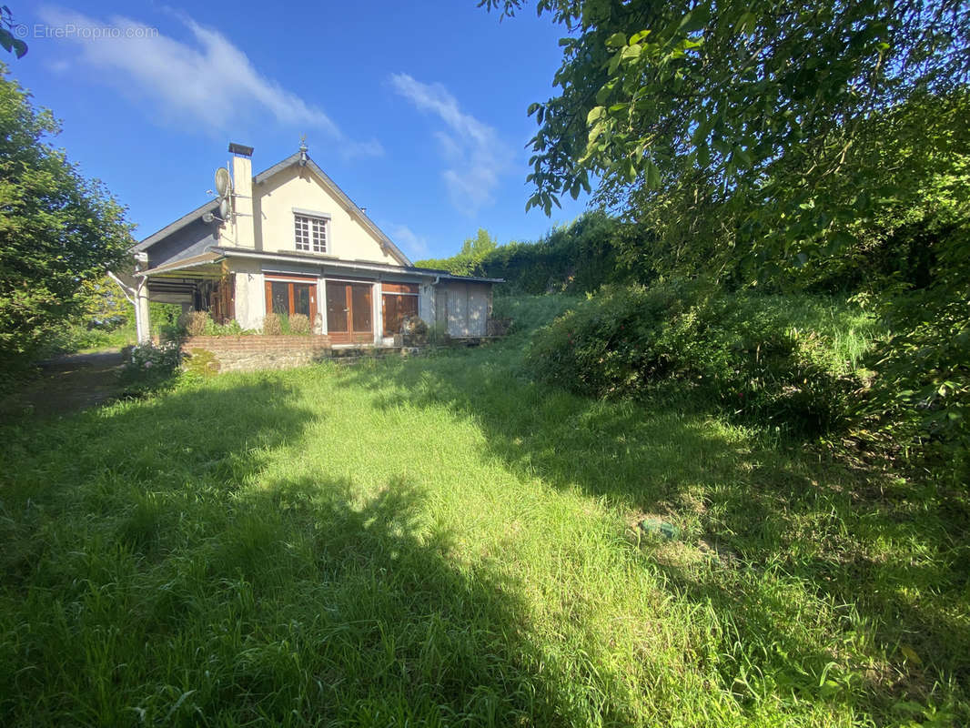 Maison à COINGT