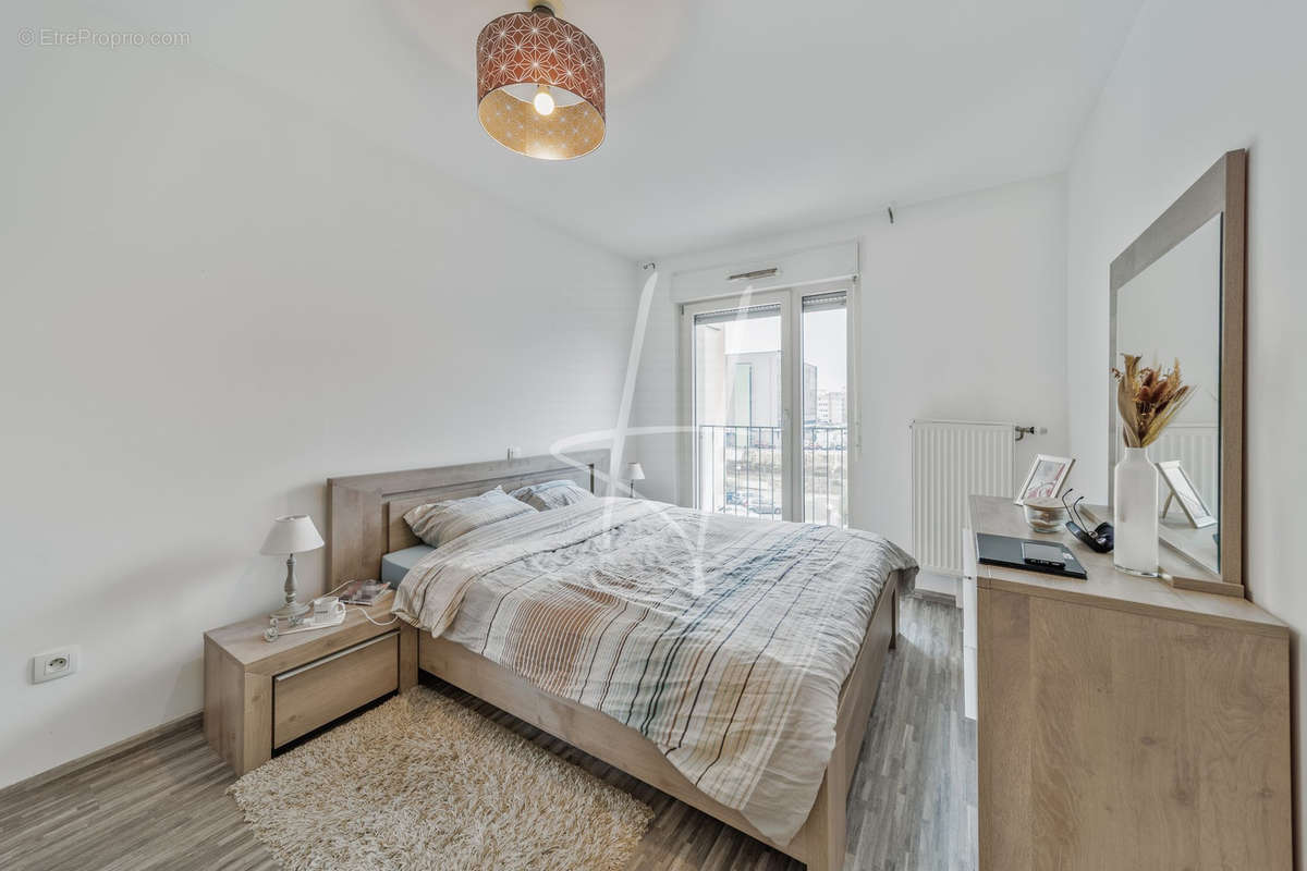 Appartement à METZ