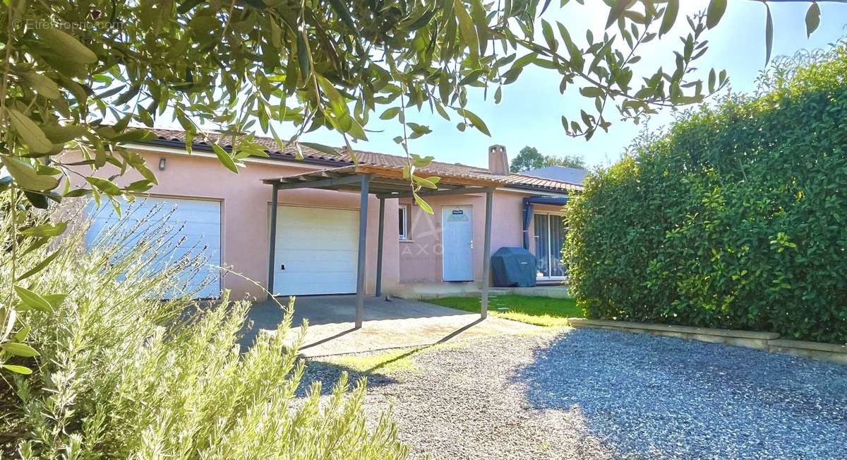 Maison à BEZIERS