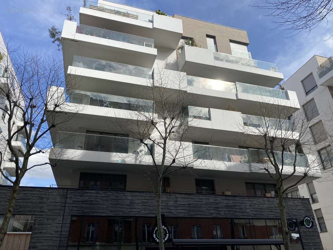 Appartement à ASNIERES-SUR-SEINE