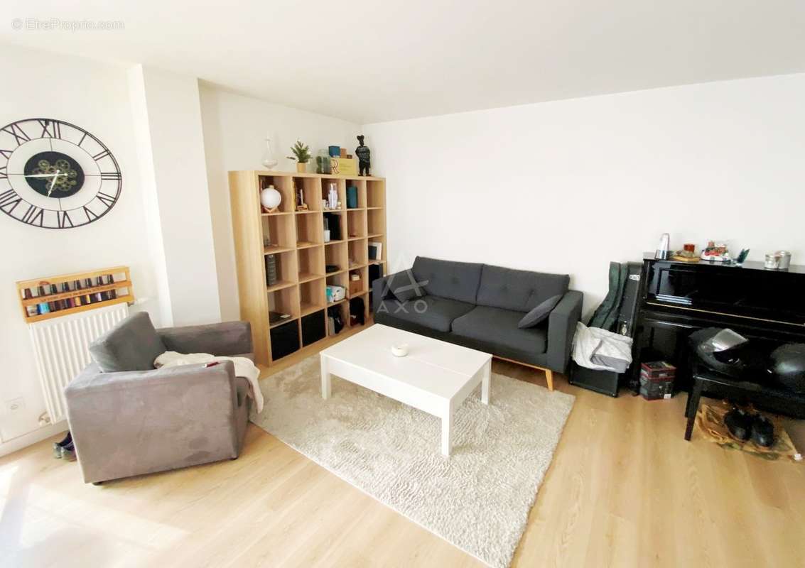 Appartement à ASNIERES-SUR-SEINE