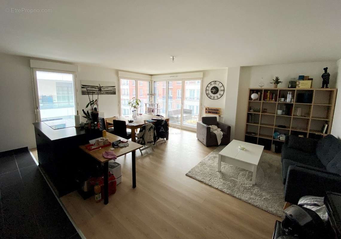 Appartement à ASNIERES-SUR-SEINE