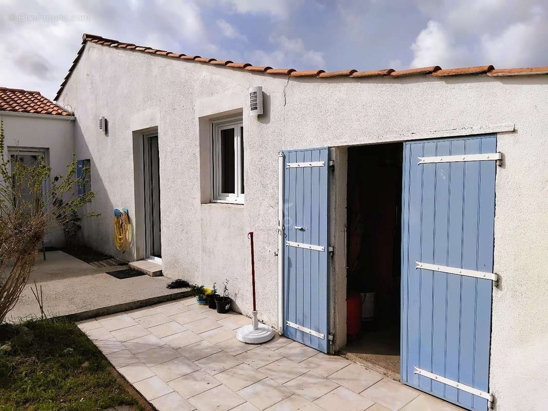 Maison à SAINT-PIERRE-D&#039;OLERON