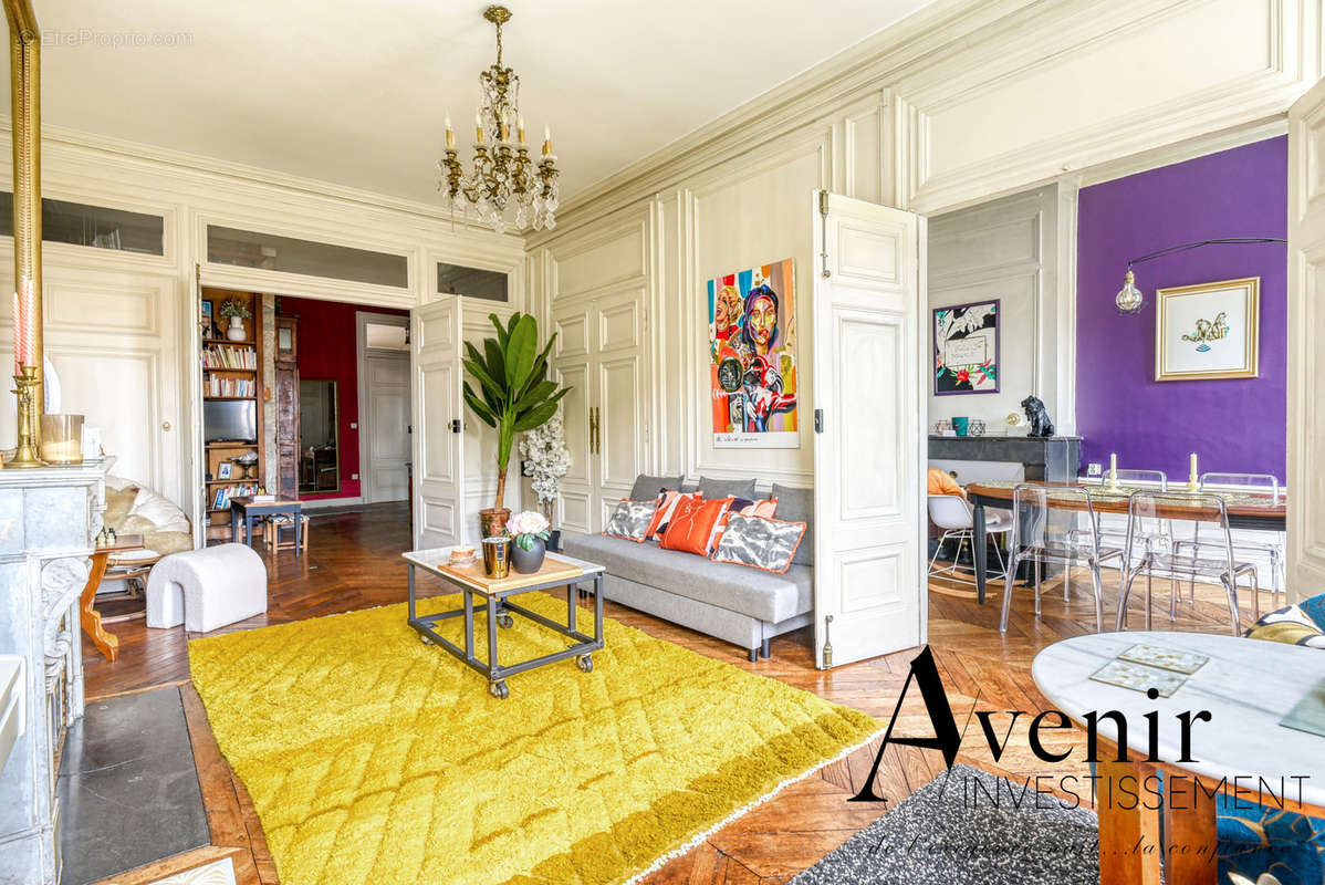 Appartement à LYON-1E