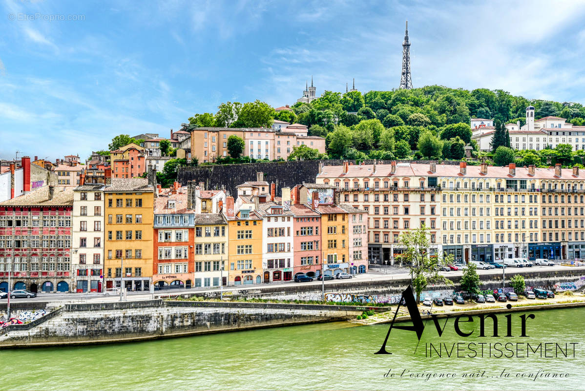 Appartement à LYON-1E