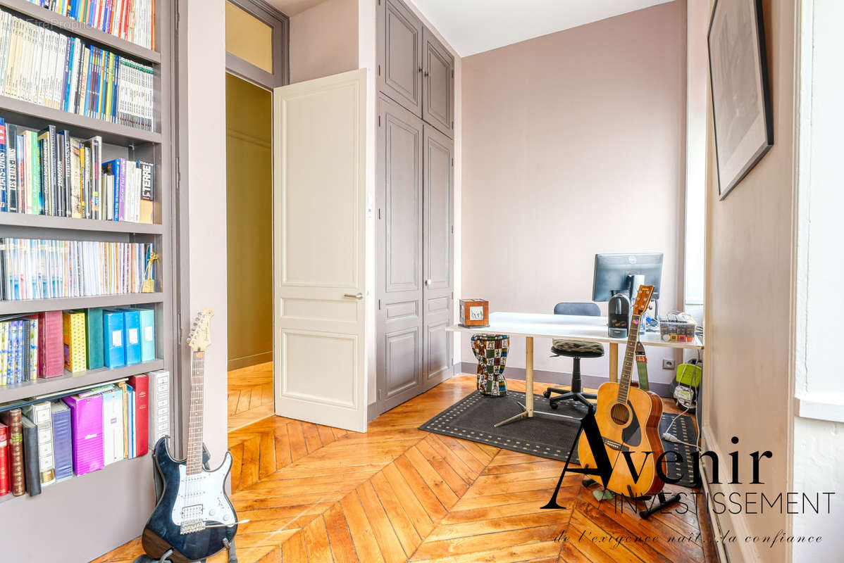 Appartement à LYON-1E