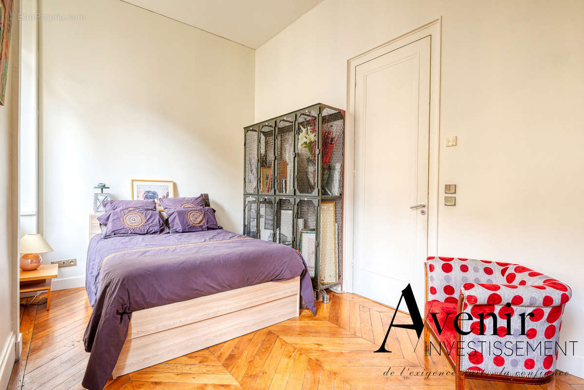 Appartement à LYON-1E