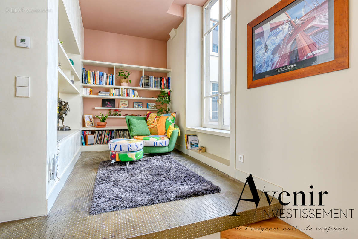 Appartement à LYON-1E