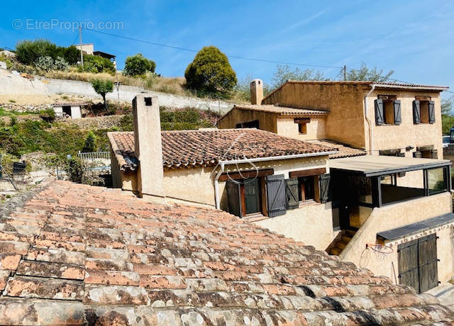 Maison à MANDELIEU-LA-NAPOULE