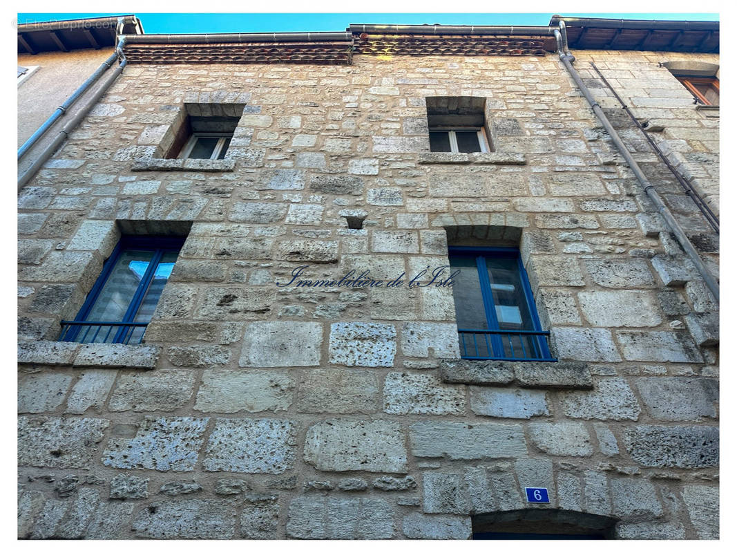 Appartement à PERIGUEUX