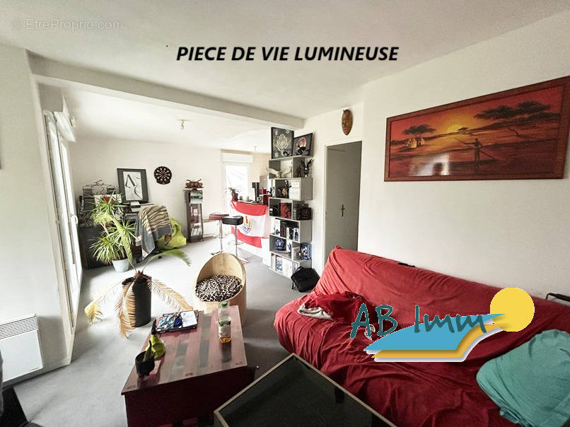 Appartement à HENNEBONT