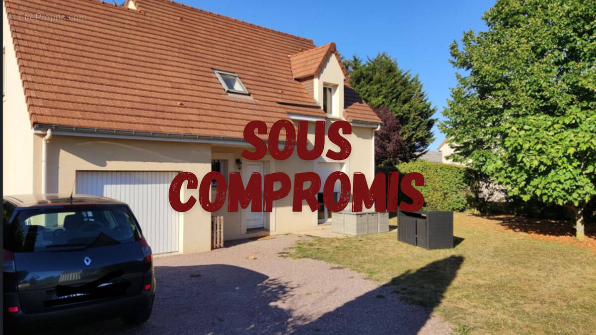 Maison à SOLIERS