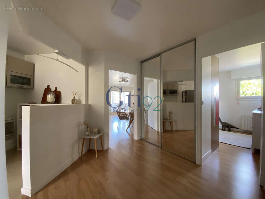 Appartement à CLAMART