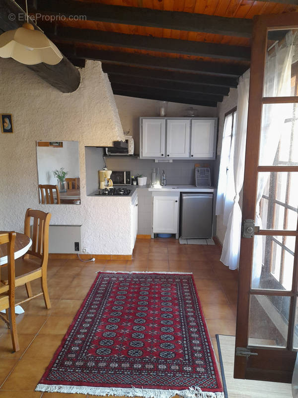 Appartement à PORT-VENDRES