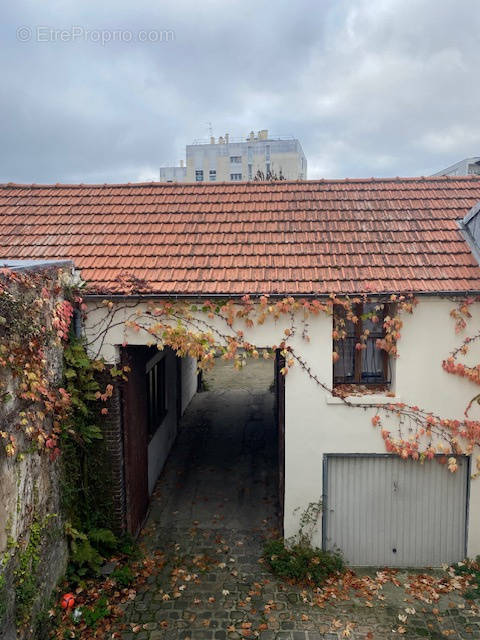 Maison à GENNEVILLIERS