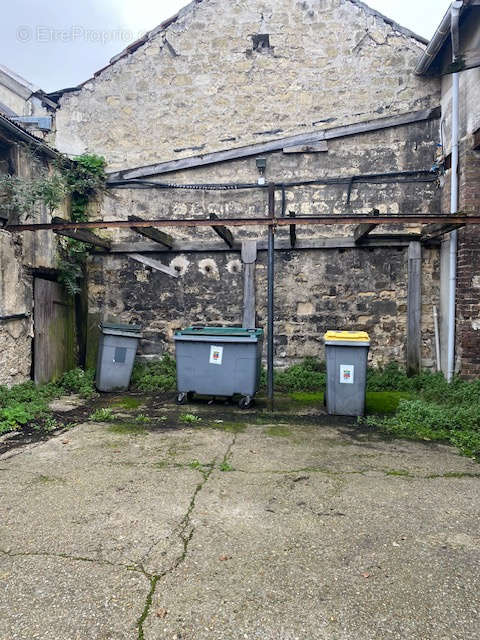 Maison à GENNEVILLIERS