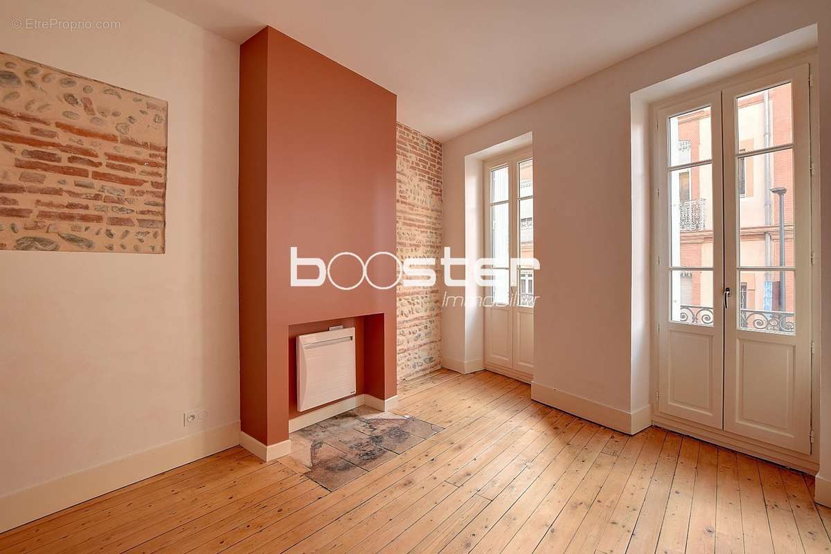 Appartement à TOULOUSE