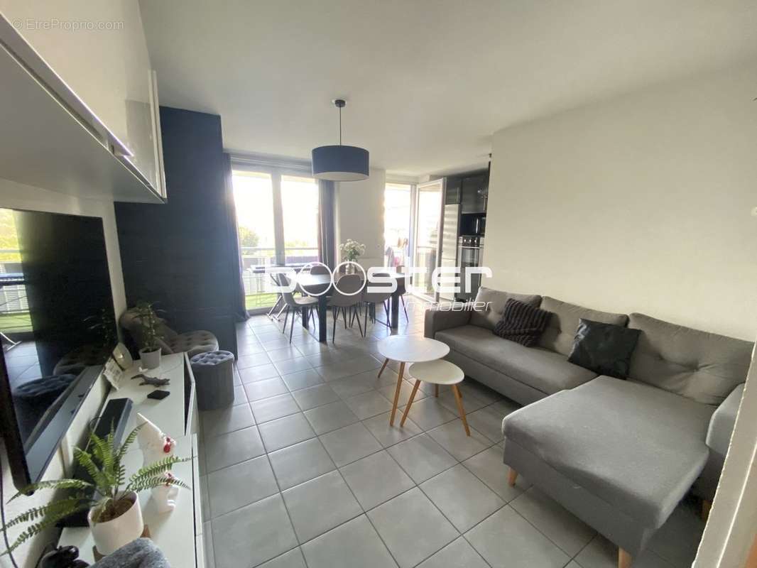 Appartement à TOULOUSE