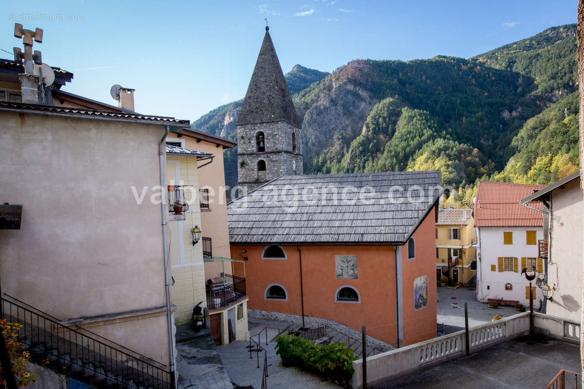 Appartement à GUILLAUMES