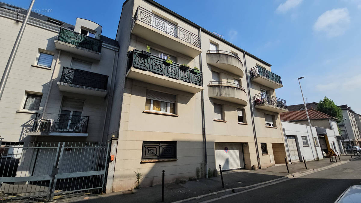 Appartement à VILLEPINTE