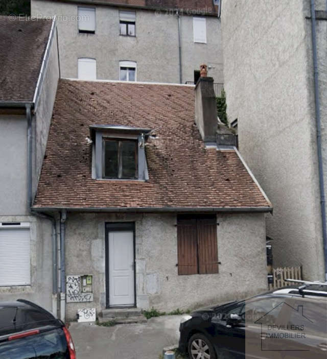 Maison à BESANCON