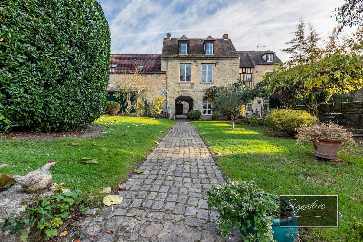 Maison à SENLIS