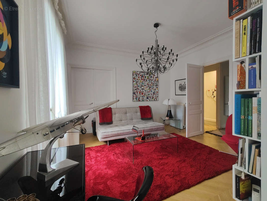 Appartement à CHANTILLY