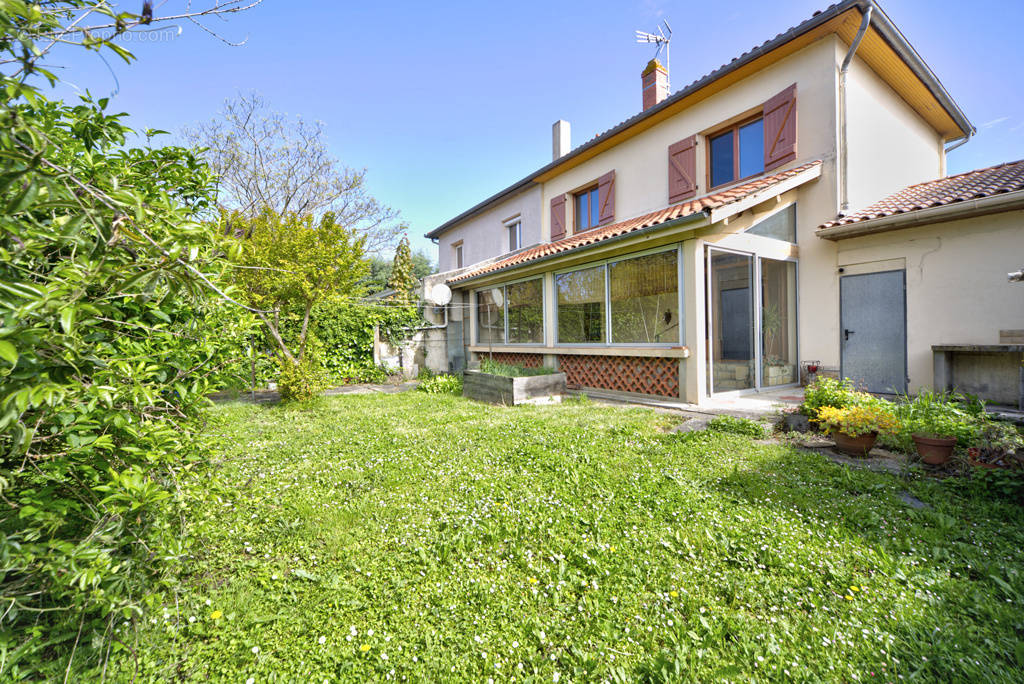 Maison à SAINT-JEAN