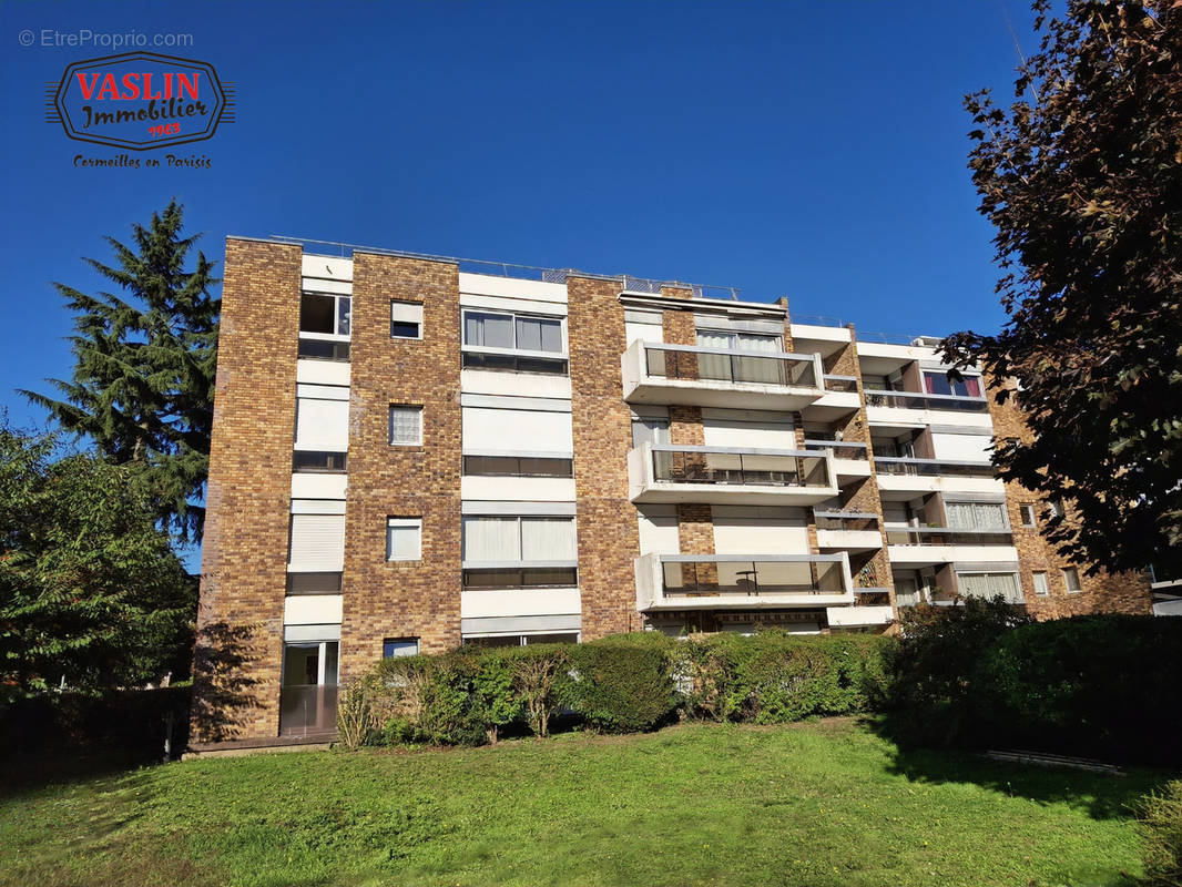 Appartement à CORMEILLES-EN-PARISIS