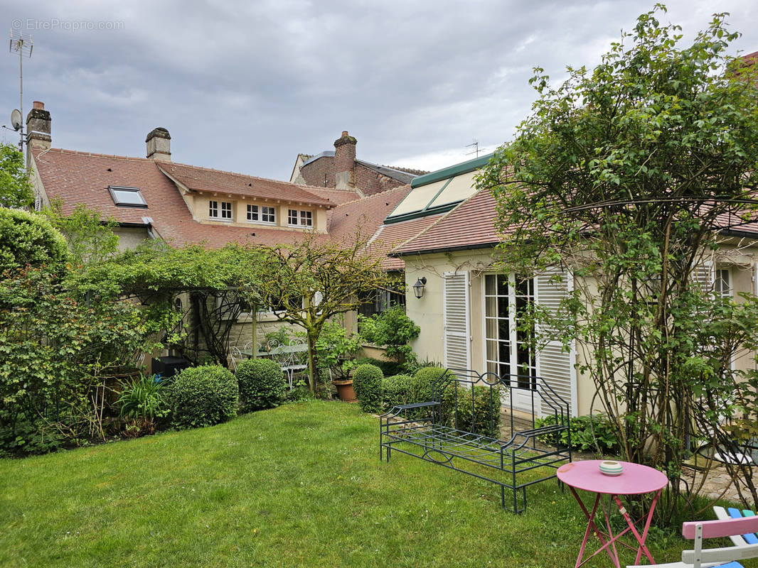 Maison à SENLIS